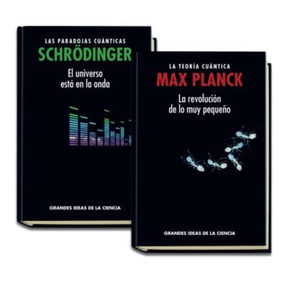 Grandes Ideas de la Ciencia - Fasciculo #03