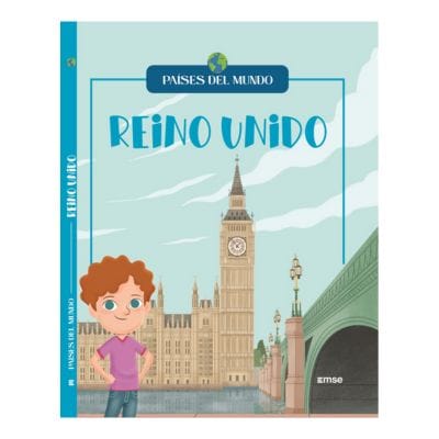 Países del mundo - Fasciculo #08