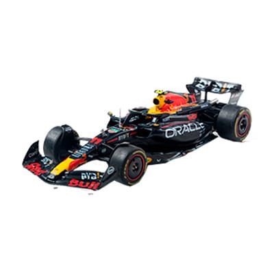 Racing Cars - Fasciculo #01