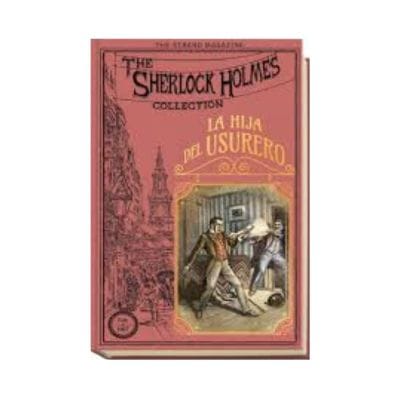 Colección Sherlock Holmes - Fascículo #18