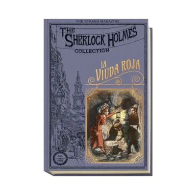 Colección Sherlock Holmes - Fascículo #19
