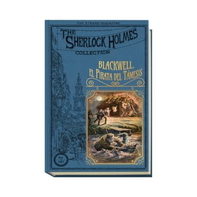 Colección Sherlock Holmes - Fascículo #21