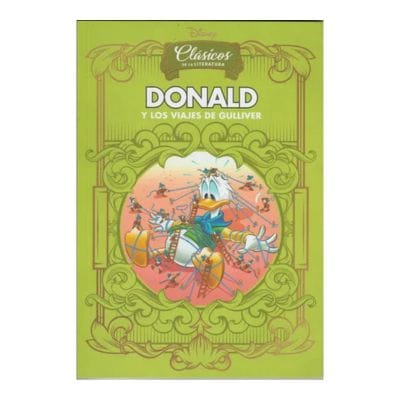 Clásicos de la literatura Disney - Fasciculo #11