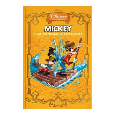 Clásicos de la literatura Disney