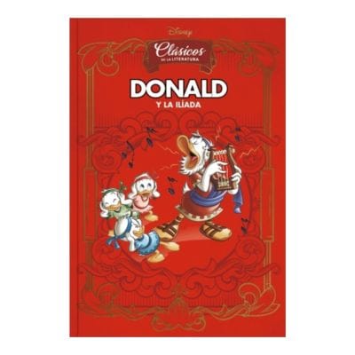 Clásicos de la literatura Disney - Fasciculo #13