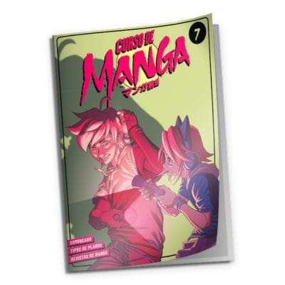 Curso de Manga - Fasciculo #07