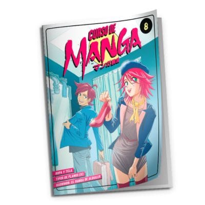 Curso de Manga - Fasciculo #08