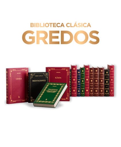 Biblioteca clásica Gredos