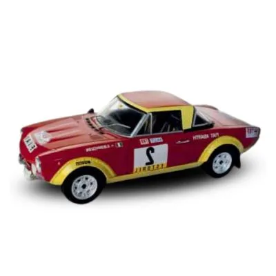 Autos de Rally 1:24 - Fascículo #30