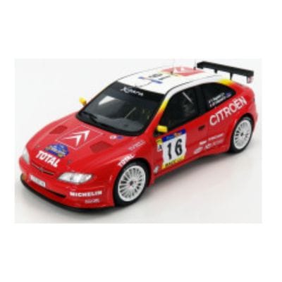 Autos de Rally 1:24 - Fascículo #33