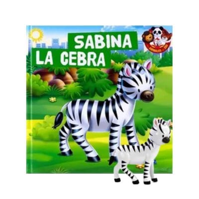 Mis animales del Zoo - Fasciculo #12