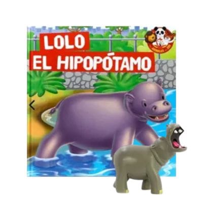 Mis animales del Zoo - Fasciculo #13