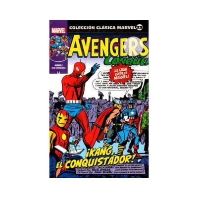 Colección clásica de Marvel - Fascículo #23