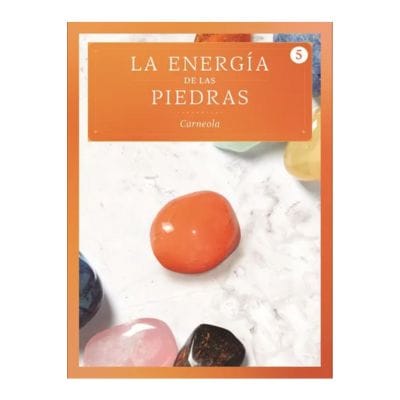 La energía de las piedras - Fasciculo #05