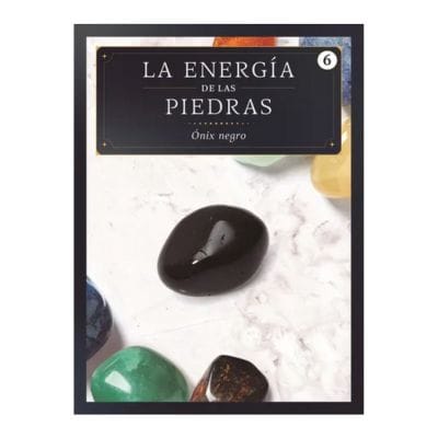La energía de las piedras - Fasciculo #06