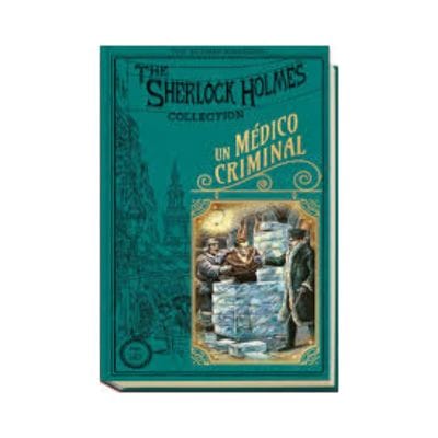 Colección Sherlock Holmes - Fascículo #23