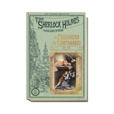 Colección Sherlock Holmes - Fascículo #24
