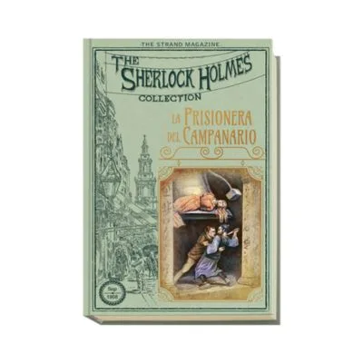 Colección Sherlock Holmes - Fascículo #24