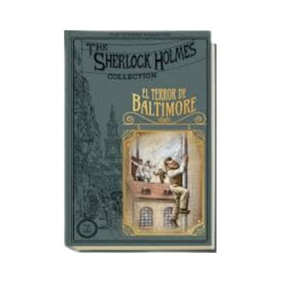 Colección Sherlock Holmes - Fascículo #25