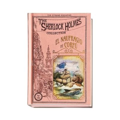 Colección Sherlock Holmes - Fascículo #26