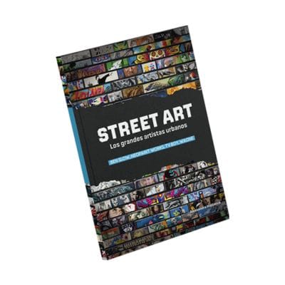 Street Art Colección - Fasciculo #10