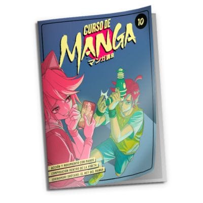 Curso de Manga - Fasciculo #10