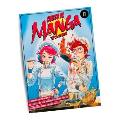 Curso de Manga - Fasciculo #11