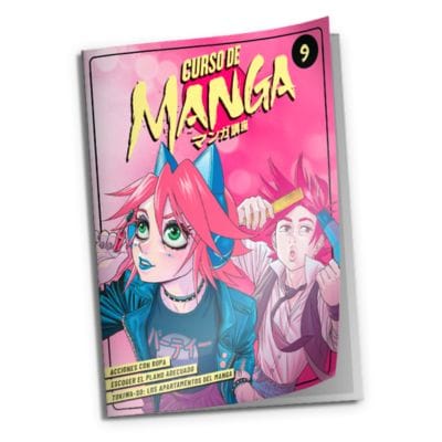 Curso de Manga - Fasciculo #09