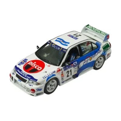 Autos de Rally 1:24 - Fascículo #303