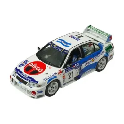 Autos de Rally 1:24 - Fascículo #303