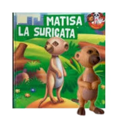 Mis animales del Zoo - Fasciculo #15