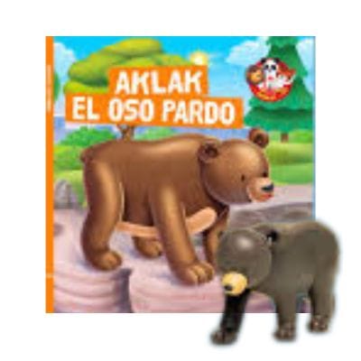Mis animales del Zoo - Fascículo #16
