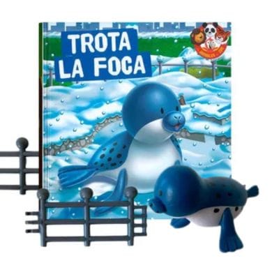 Mis animales del Zoo - Fascículo #17