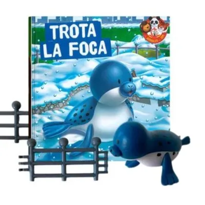 Mis animales del Zoo - Fascículo #17