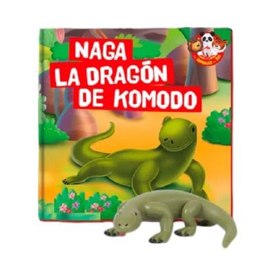 Mis animales del Zoo - Fascículo #18