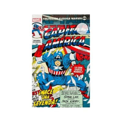 Colección clásica de Marvel - Fascículo #25