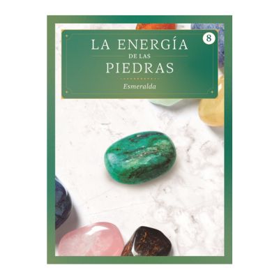 La energía de las piedras - Fasciculo #08
