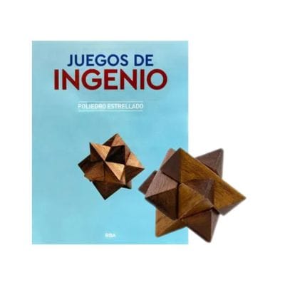 Juegos de Ingenio - Fasciculo #04