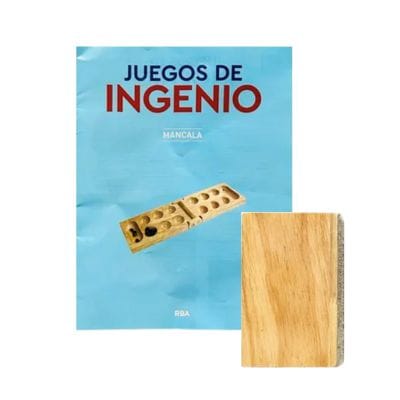 Juegos de Ingenio - Fasciculo #06