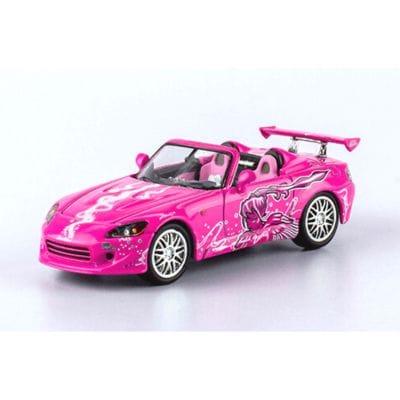 Rápido y furioso - Fascículo #17