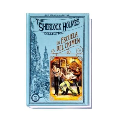 Colección Sherlock Holmes - Fascículo #27