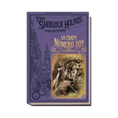 Colección Sherlock Holmes - Fascículo #29