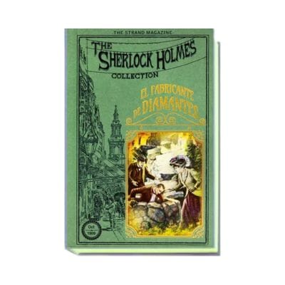 Colección Sherlock Holmes - Fascículo #30