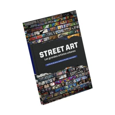 Street Art Colección - Fasciculo #12