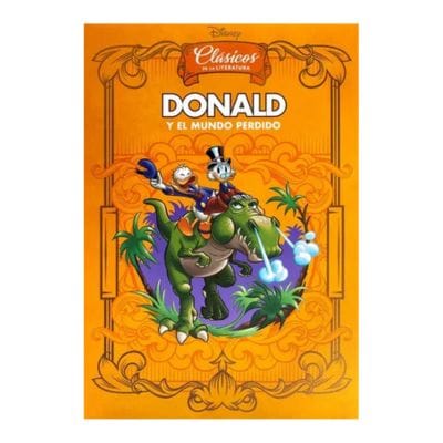 Clásicos de la literatura Disney - Fascículo #16