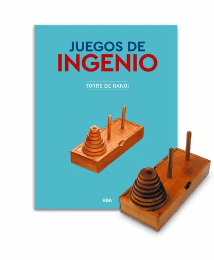 Juegos de Ingenio - Fasciculo #05