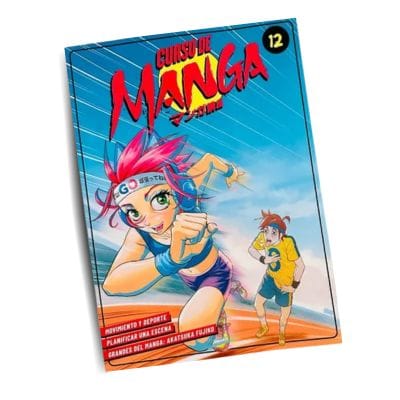 Curso de Manga - Fasciculo #12