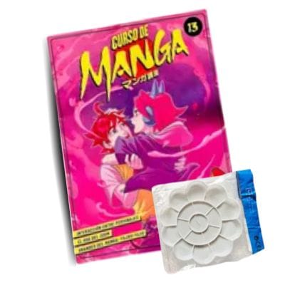 Curso de Manga - Fasciculo #13