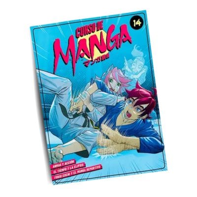Curso de Manga - Fasciculo #14