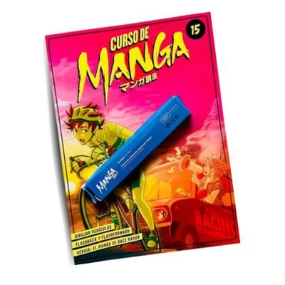 Curso de Manga - Fasciculo #15